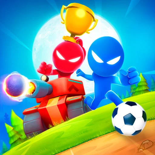 I-download ang Stickman Party 234 MiniGames – Saya para sa Lahat