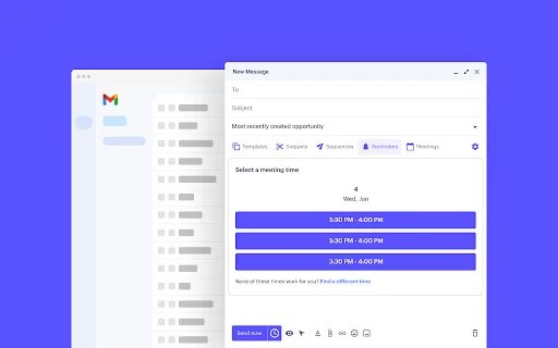 I-download ang Outreach Everywhere: Palakasin ang Sales Workflow - Screenshot 3