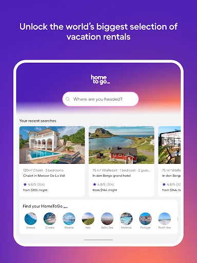 I-download ang HomeToGo: Maghanap ng Vacation Rentals sa Pilipinas - Screenshot 8