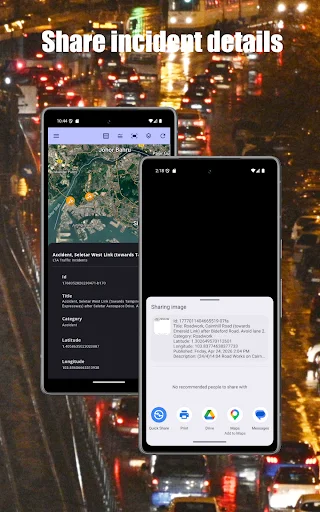 I-download ang Trafikmon Seattle – Real-time Traffic Monitoring App - Screenshot 6