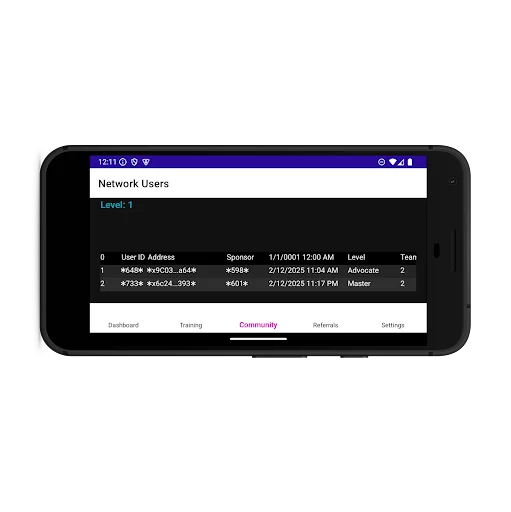I-download ang TrustPoly – Matuto, Mag-earn at Lumago sa DeFi at AI - Screenshot 8