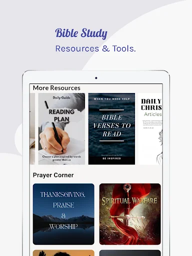 I-download ang NIV Bible: Offline na Bersyon – Libreng Debosyon - Screenshot 10