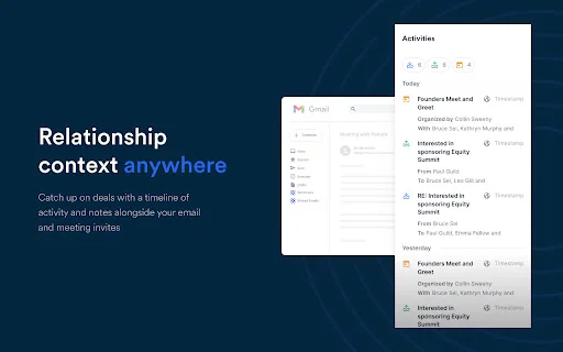 I-download ang Affinity Pathfinder: Pabilisin ang Iyong CRM Workflow - Screenshot 5