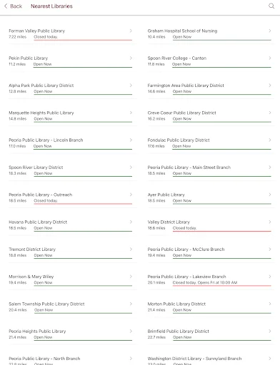 I-download ang RSAcat Mobile Catalog – Aklatan sa Iyong Palad - Screenshot 17