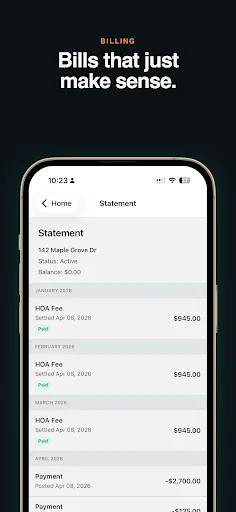 Download Moradas App Para sa Gate Access at Community Management - Screenshot 4