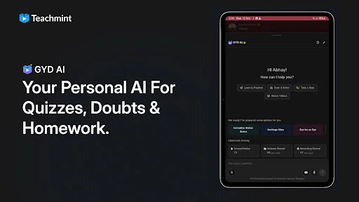 I-download ang Teachmint AI Online Teaching – Libreng Live Classes - Screenshot 12