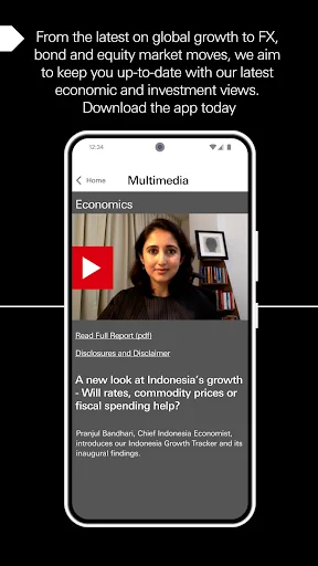 I-download ang HSBC Research App – Mga Insight sa Investment - Screenshot 4