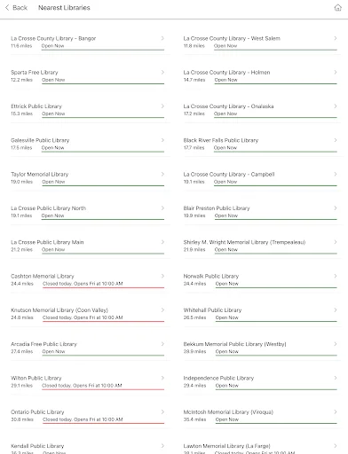 I-download ang WRLS Library Catalog App – Mabilis na Access - Screenshot 17