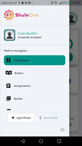 I-download ang ShuleOne App: Gabay para sa mga Magulang at Estudyante - Screenshot 5