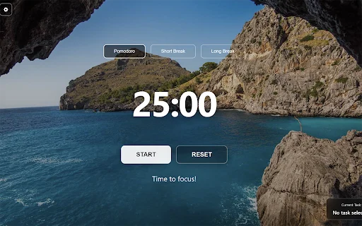 Pomodoro Technique Timer: Palakasin ang Iyong Focus Ngayon - Screenshot 5