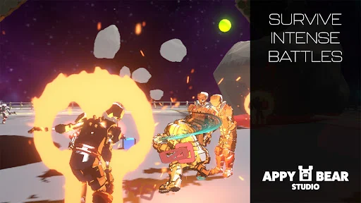 I-download ang SENTINEL 519: SAGA – GENESIS – Offline Sci-Fi Shooter - Screenshot 6