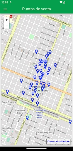 I-download ang SEM Sáenz Peña – Metered Parking System App - Screenshot 2