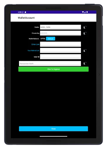 I-download ang TrustPoly – Matuto, Mag-earn at Lumago sa DeFi at AI - Screenshot 11