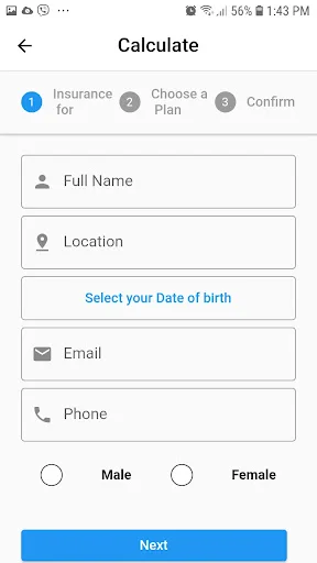 I-download ang LICI Fiji App – Pamahalaan ang Insurance nang Madali - Screenshot 4