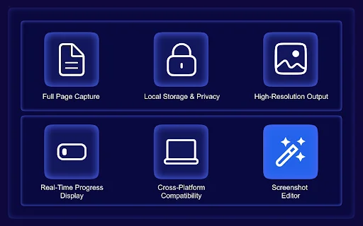 Capture Full Page: Pinakamahusay na Screenshot Tool sa Chrome - Screenshot 2