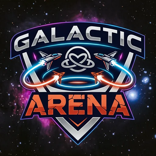 I-download ang Galactic Arena – Space War MMO | Labanan sa Kalawakan