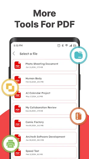 I-download ang PDF Editor, Reader & Scanner – Libreng PDF Tools - Screenshot 13
