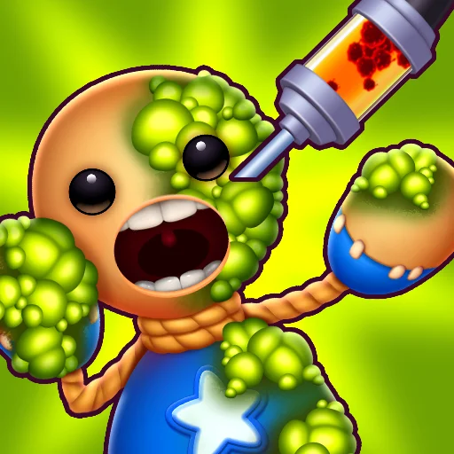 I-download ang Kick the Buddy – Pinakamahusay na Anti-Stress Game