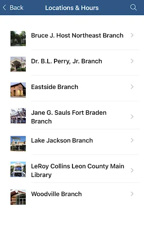 I-download ang Leon County Public Library – Aklatan sa Iyong Palad - Screenshot 11