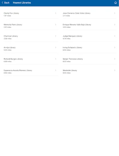 I-download ang El Paso Public Libraries App – Libreng Access - Screenshot 17