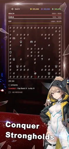 I-download ang Arclight City: Cyberpunk RPG – Pinakamahusay na Text-Based MMORPG - Screenshot 4