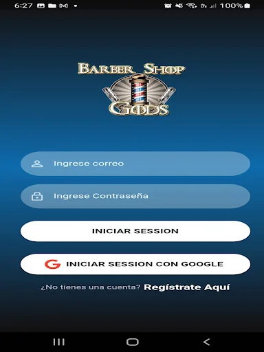 I-download ang GODS App – Mag-book ng Paboritong Gupit sa Buhok - Screenshot 20