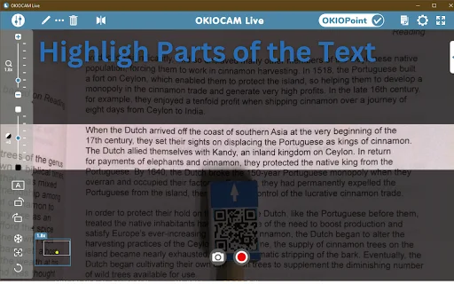 I-download ang OKIOCAM Live – Pinakamahusay na Presentation Tool - Screenshot 4
