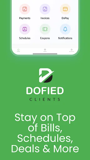 I-download ang Dofied Clients Latest – Mabilis na Sync Libre - Screenshot 6