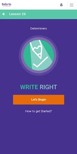 I-download ang Sain In App – Pagbutihin ang Iyong English Skills - Screenshot 10