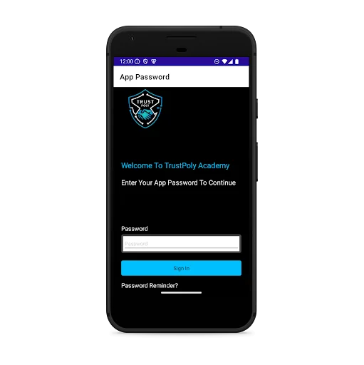 I-download ang TrustPoly – Matuto, Mag-earn at Lumago sa DeFi at AI - Screenshot 22