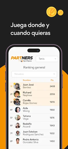 I-download ang SportSpace Para sa Madaling Pamamahala ng Sports Matches - Screenshot 5