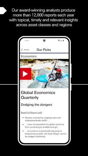 I-download ang HSBC Research App – Mga Insight sa Investment - Screenshot 3