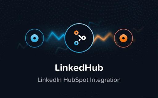 LinkedHub: Pinakamahusay na LinkedIn sa HubSpot CRM Integration - Screenshot 1