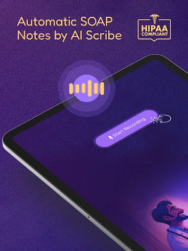 I-download ang Assistant Dr. – AI Medical Scribe para sa EHR - Screenshot 15