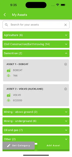 I-download ang BOAhub App – Pamahalaan ang Hydraulic Hose Repair - Screenshot 6