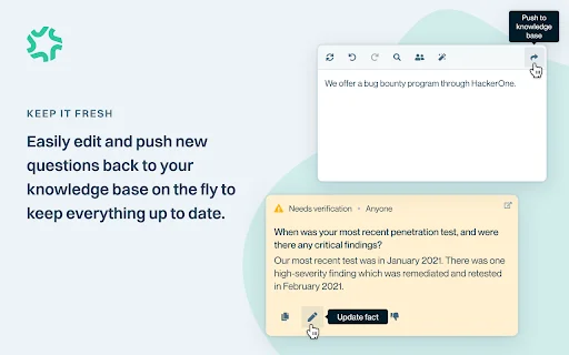 I-download ang Conveyor Extension: AI Security Questionnaire Helper - Screenshot 5