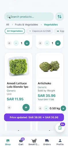 I-download ang HypeSave Latest – Makatipid sa Grocery Ngayon - Screenshot 2