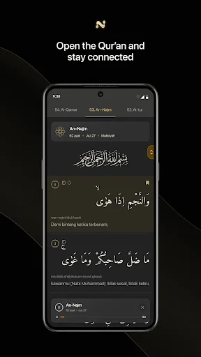 I-download ang Nafi’ App – Ang Iyong Kasama sa Pananampalataya - Screenshot 4