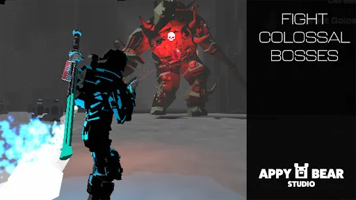I-download ang SENTINEL 519: SAGA – GENESIS – Offline Sci-Fi Shooter - Screenshot 8