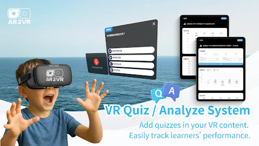 I-download ang AR2VR(Cardboard) – Pinakamahusay na VR Education App - Screenshot 14