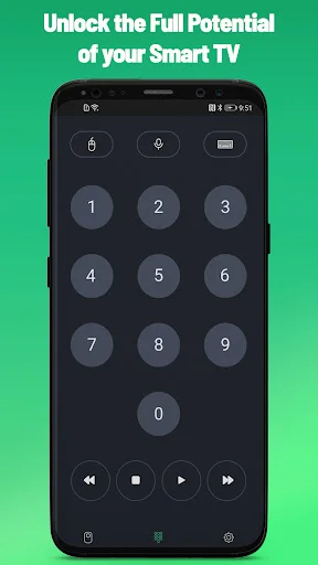 Remote Control for Android TV: Mabilis na Remote App Download - Screenshot 3