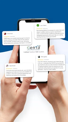 I-download ang CENTA for Teachers – International Certification App - Screenshot 6