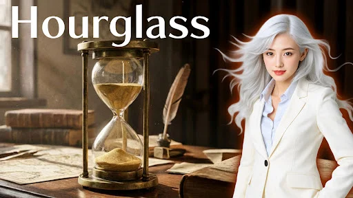 I-download ang Hourglass – Visual Sand Timer Para sa Focus at Productivity - Screenshot 1