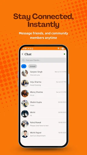 I-download ang Vishva Sanatan App – Gabay sa Hindu Bhakti at Kultura - Screenshot 8