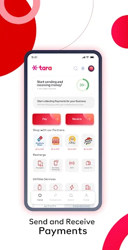 I-download ang Tara App: Mabilis na Marketplace at Payments - Screenshot 3