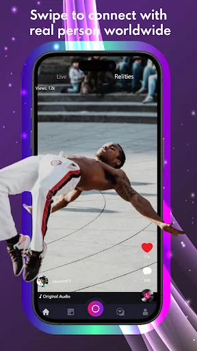 I-download ang Cele Live App – Live Broadcasting at Video Chat - Screenshot 4