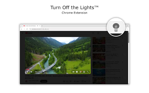 I-download ang Turn Off the Lights – Cinematic Video Experience - Screenshot 1
