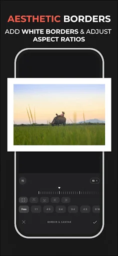 I-download ang Modipix: Retro Film at 3D LUTs – Pro Photo Editor - Screenshot 3