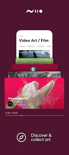 I-download ang Niio Art App – Damhin ang Digital Art sa Iyong Device - Screenshot 2