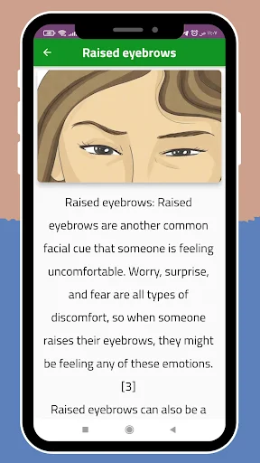 I-download ang Body Language _ Psychology APK – Matuto Ngayon - Screenshot 3